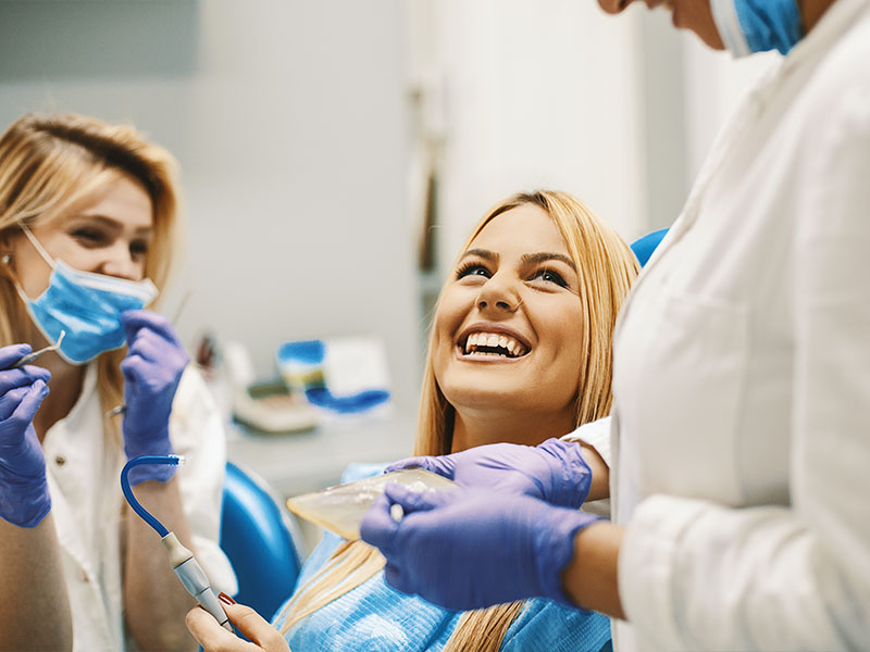 Dentist in Jacksonville