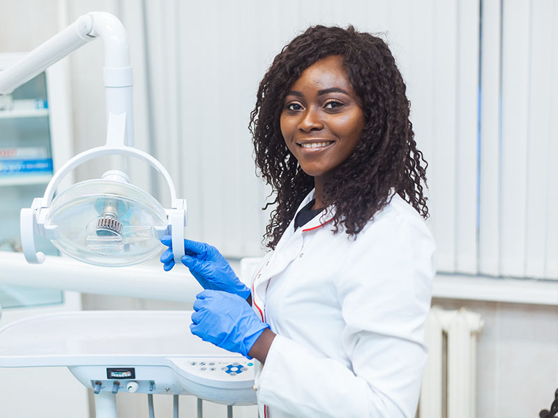 Dentist in Jacksonville